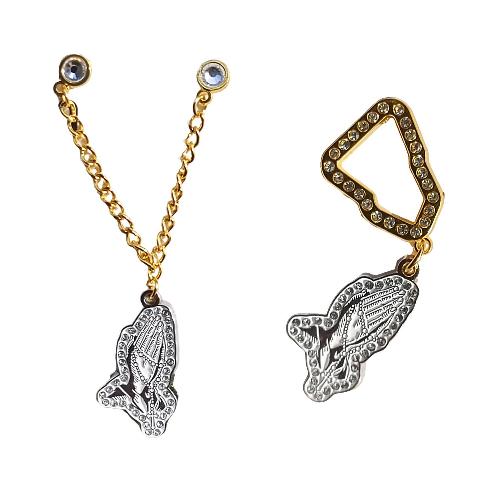 

Sturdy and Portable Enameled Coat Hat Pin Accessory for Daily Wear Festivals or Parties to Make Your Hat Stands Out 1