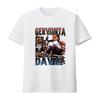 Gervonta Davis Tank T Shirt Vintage Style Boxer Wba Boxing Vintage Washed Designer Clothes Top For Everyday Wear Comfortable