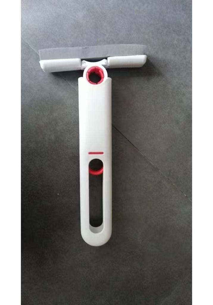 Mini Foldable Handheld Sponge Mop for Easy Kitchen & Desk Cleaning
