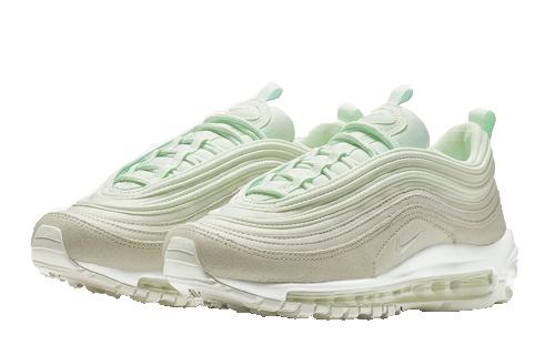 Nike Air Max 97 Barely Green Damen 917646-301