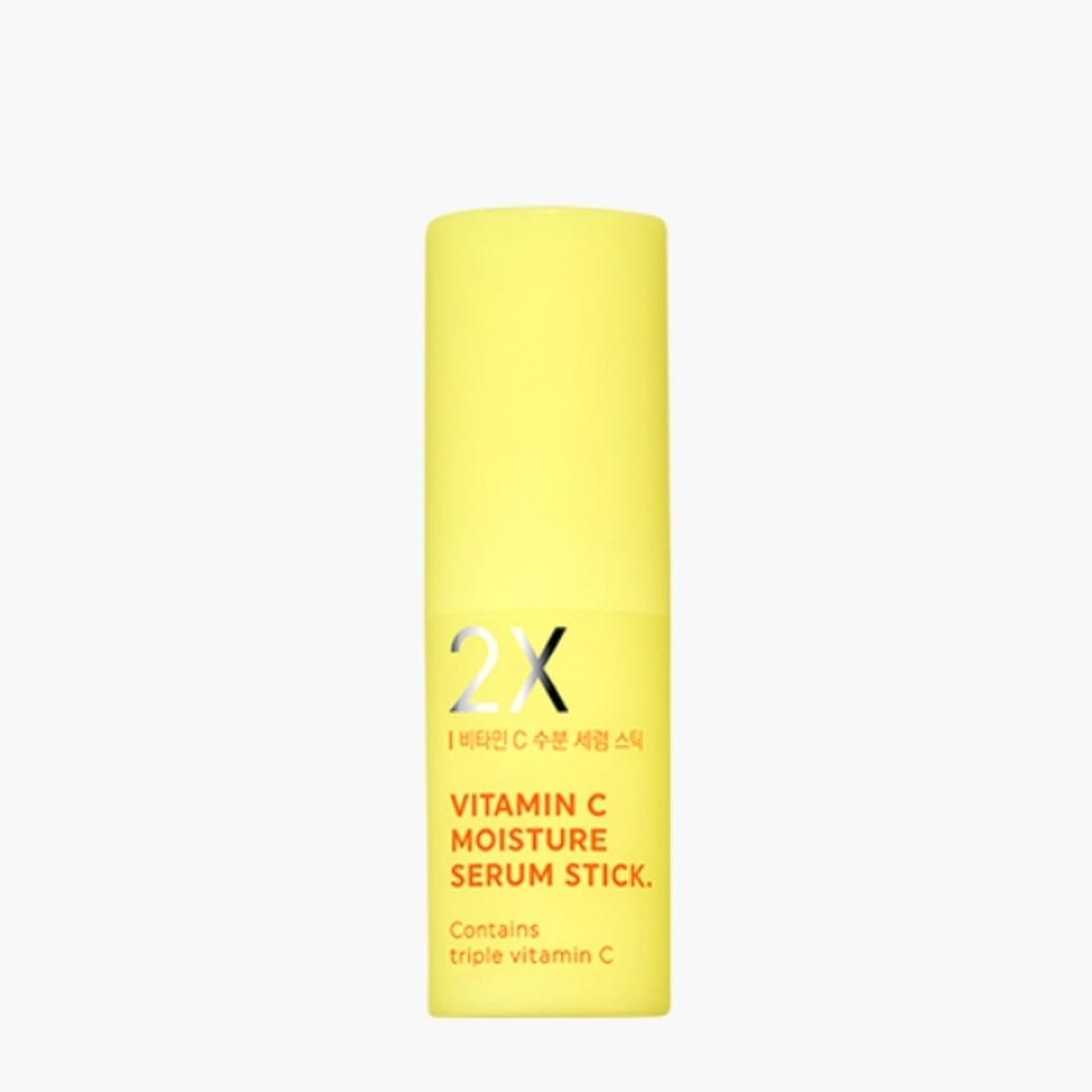 Tony Moly 1+1 2X Vitamin C Moisture Serum Stick_