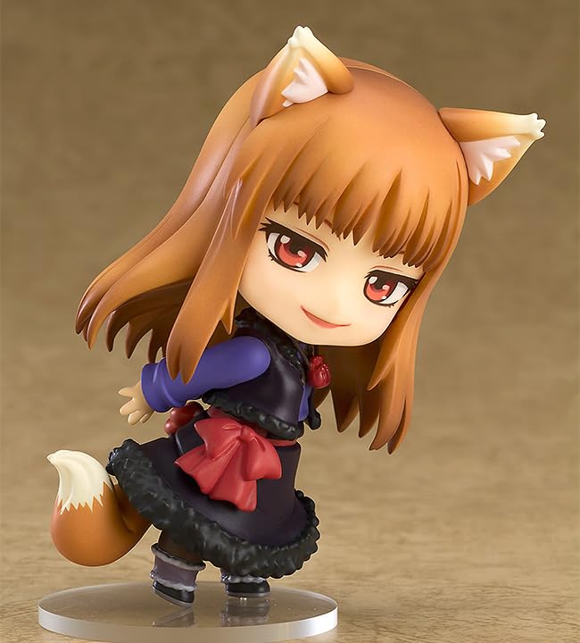 Nendoroid Spice and Wolf Holo Non-Scale Plastic Painted Movable Figure Resale