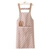 Canvas Baking Overalls Rabbit-ear Pattern Household Apron Fashion Cooking Apron  Kitchen