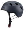 VMAXET MB-E10L E-bike Safety Helmet | Adjustable USB Charging Light Anti-Fog Visor 10 Air Vents-High Performance