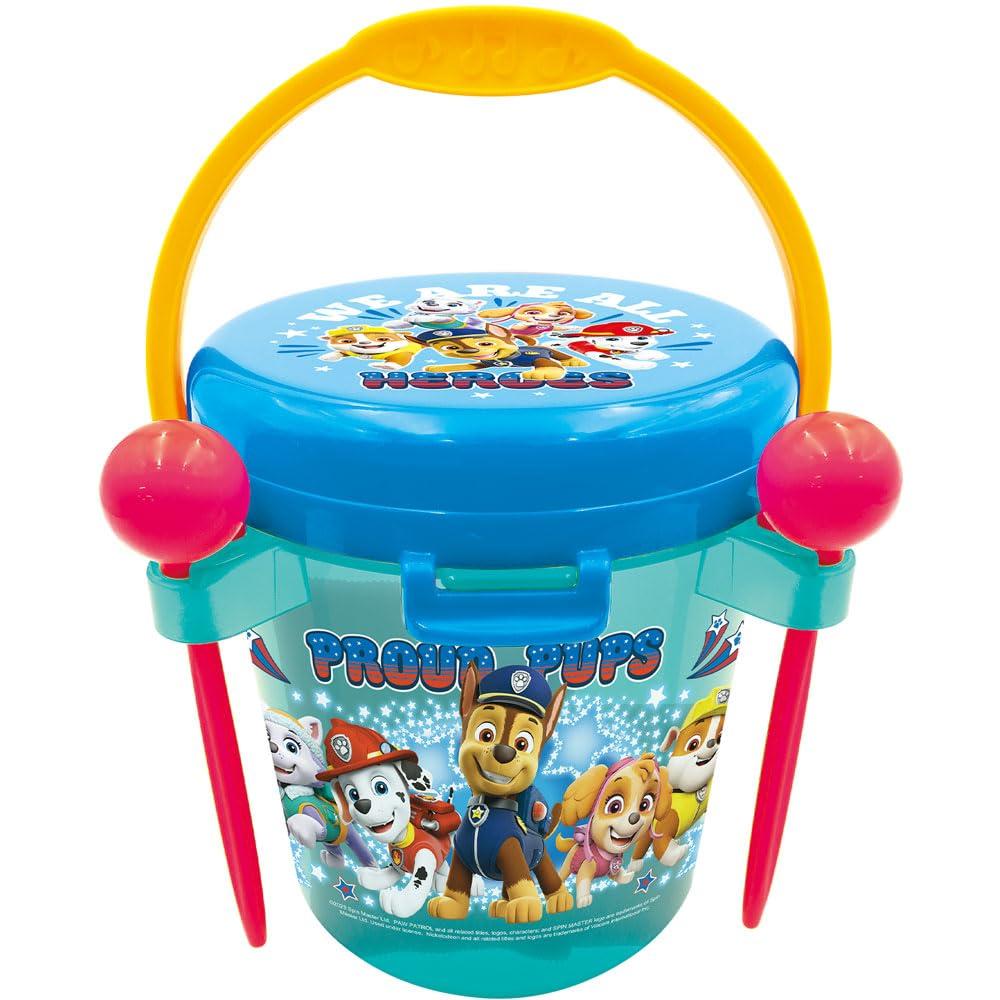 

Ведро Tonton в форме сердца с конфетами Paw Patrol, набором игрушек и сладостей