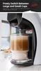 New HiBREW 3 in 1 Multiple Capsule Coffee Maker Full Automatic With Hot & Cold Mode 19Bar