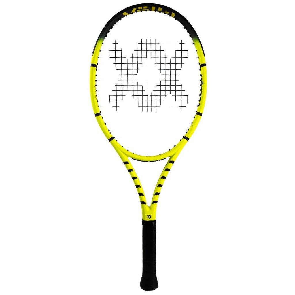 Volkl VOSTRA V10 JR  Tennis Racket  Red Cell & Reba  250g or 8.5oz  Grip Size:0