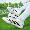Herbst Rennsport Professionell Erwachsene Fußballschuhe Flexibel und Leicht Sportschuhe Training Täglich Nagelschuhe