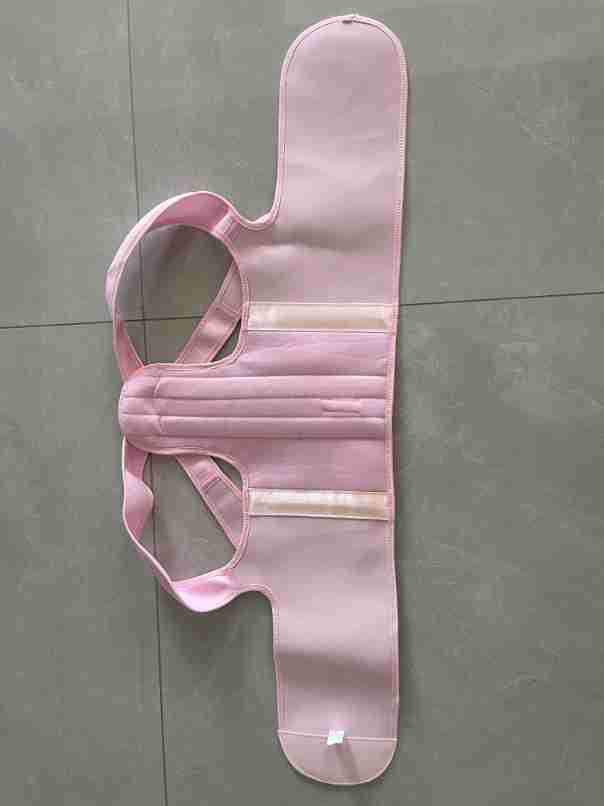 Unisex Invisible Adjustable Posture Corrector Belt