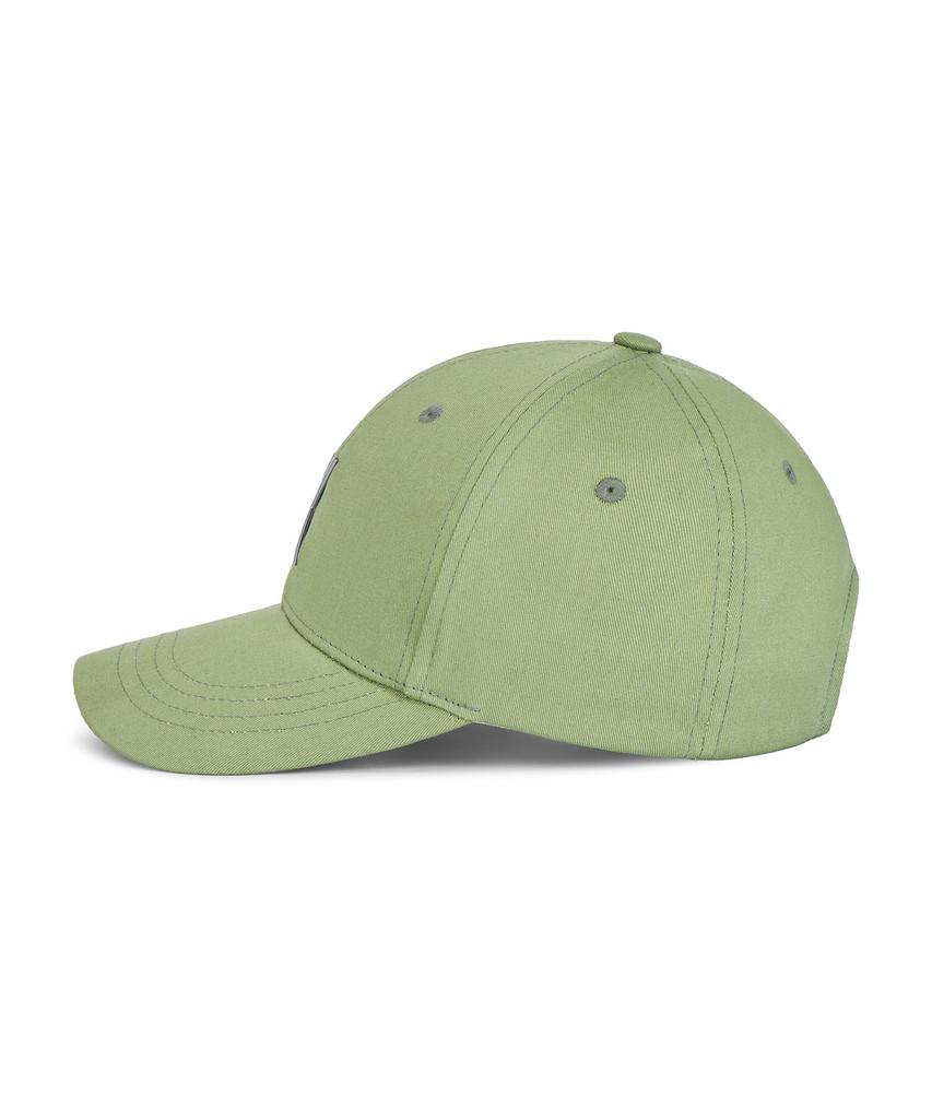 Bajal Va Big Stud Ball Cap Olive