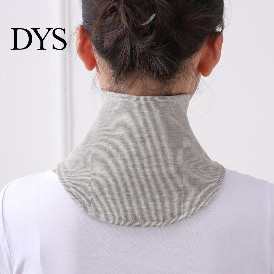 Durable Winter Accessory Warm Scarf Men Women Soft Comfortable Solid Sweat-absorbent Color Design Neck Wrap Breathable Quick-Drying Warmer