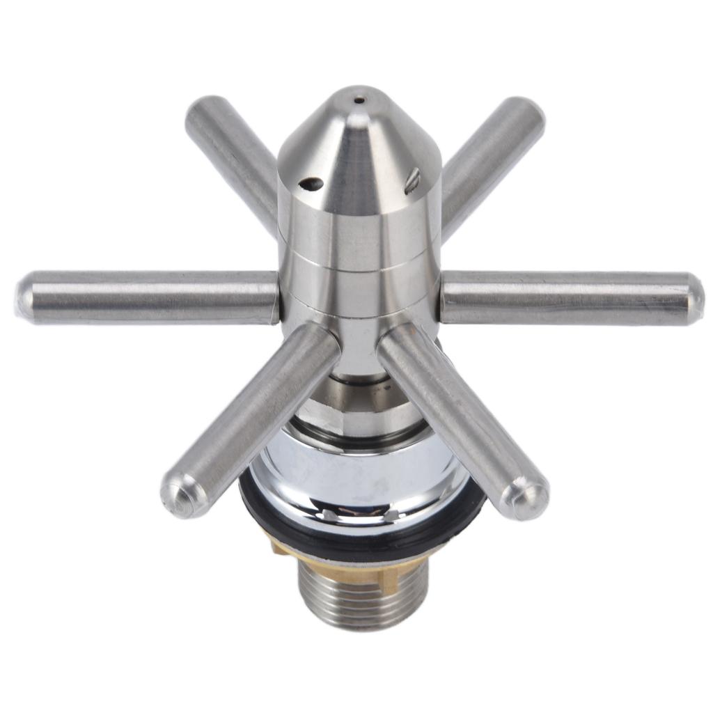 Zlewozmywak Płukacz do Szkła Bateria Stal Nierdzewna Kuchenny Zmywacz do Szklanek do Baru Restauracji Kawiarni