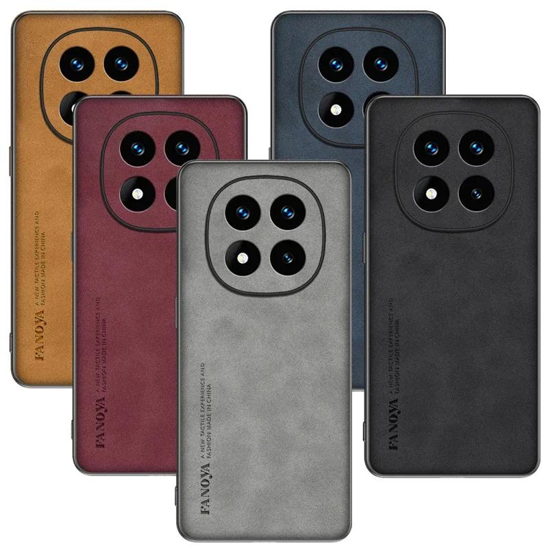 Plain PU Leather Phone Case For Redmi Note 1 Pro Plus Matte Soft Silicone Shockproof Protection Back Cover For Redmi Note1 G
