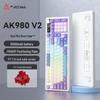 AJAZZ AK980 Series Triple-Mode Wireless Mechanical Keyboard