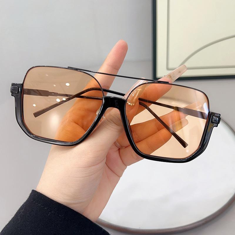 JYL TS Sunglasses Women UV Protection Street Shot 822