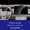 Lantu FREE+ Navigation Screen Protector for Interior Modification