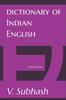 The Dictionary Of Indian English Book