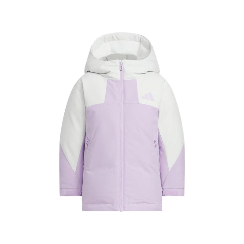 Adidas Warm Core Duck Down Hooded Puffer Jacket 130