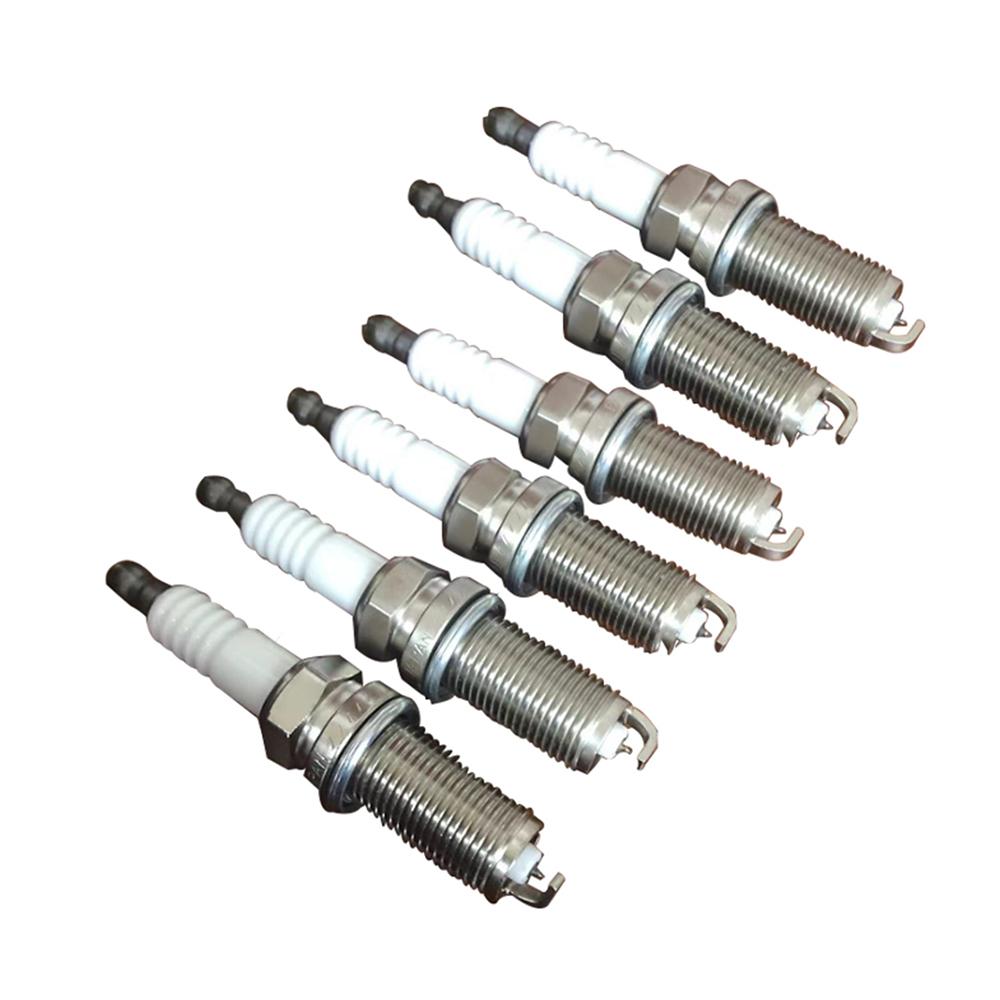 Iridium Spark Plug 6PCS Replacement for Ford Explorer 2011-2020 Naturally Aspirated Ford Explorer