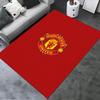 Manchester Unitedaa Dywanik do Salonu Sypialni Dekoracja Domowego Sofy, Antypoślizgowa Mata Podłogowa dla Dzieci