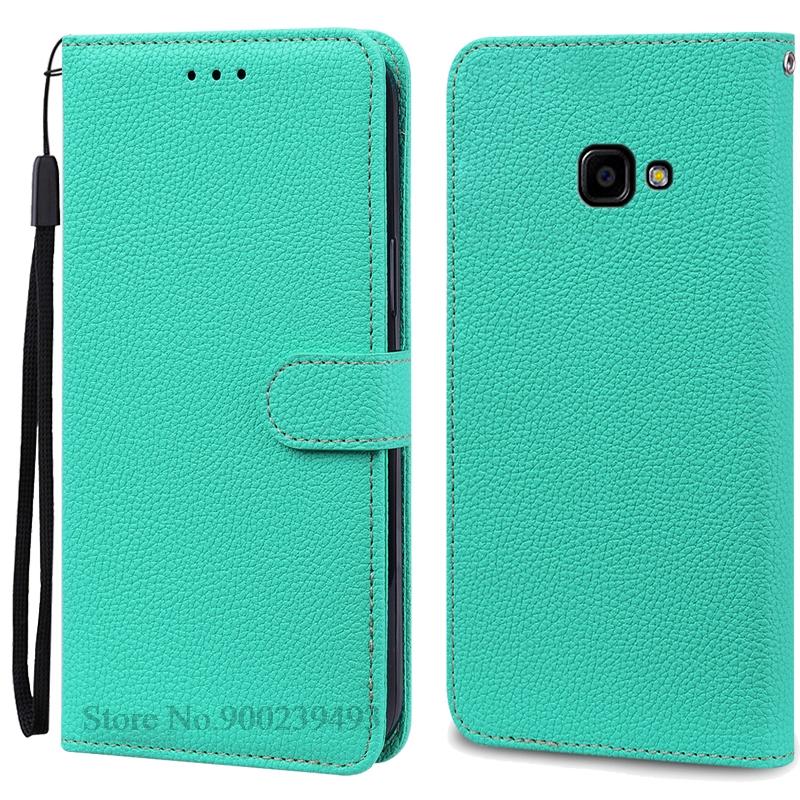 Samsung Galaxy Xcover 4S Kılıf İçin Cüzdan Kılıf Samsung Xcover 4S G398F Galaxy XCover 4 SM-G390F İçin Deri Kapaklı Kılıf Telefon Kılıfları