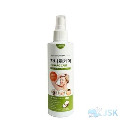 Care Mate Hanaro Care Shampoo 250ml Spray, 1 Unit