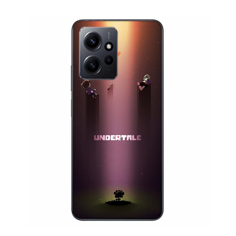 Chapter art Undertale Phone Case For Redmi Note 14 15 Pro 5G 13 12 Pro Plus 11 11T 11E 11S 10 Pro 10S 9 9S Cover Cell Clear TPU