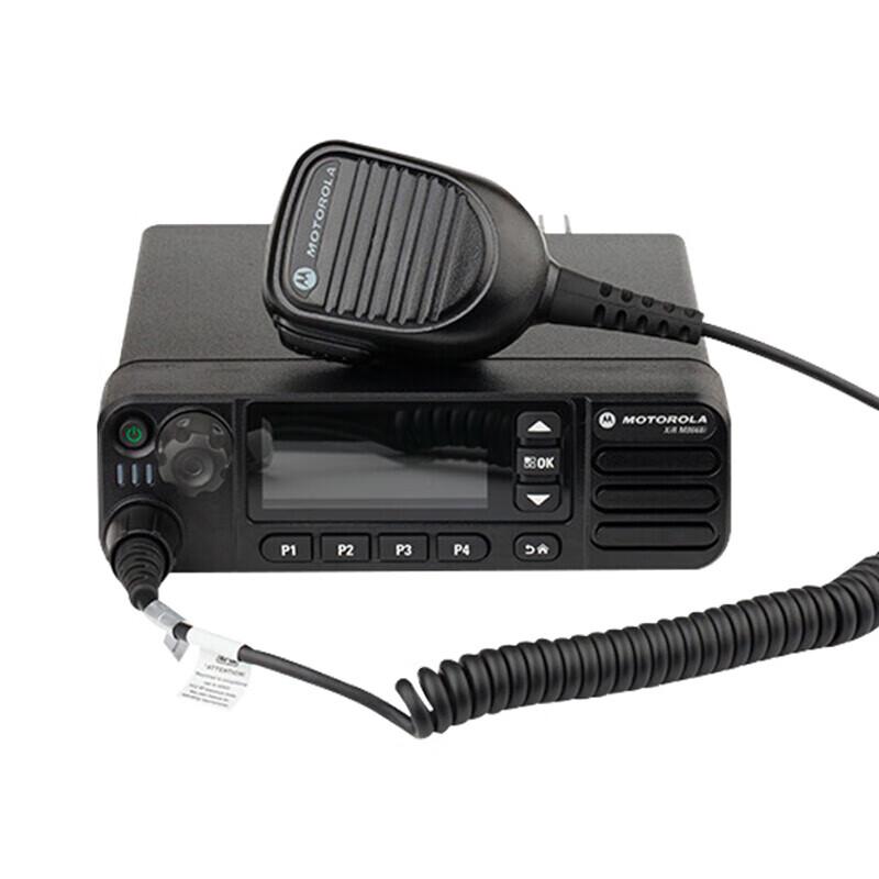 Motorola XiR M8668i U Digital Mobile Radio (CN version)