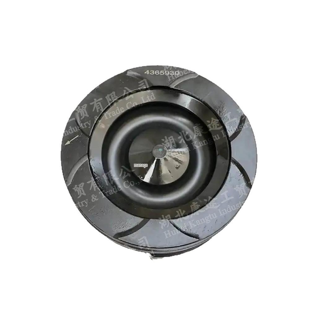 Dongfeng Tianlong with Cummins ISZ13 Engine Forged Steel Piston 4365930