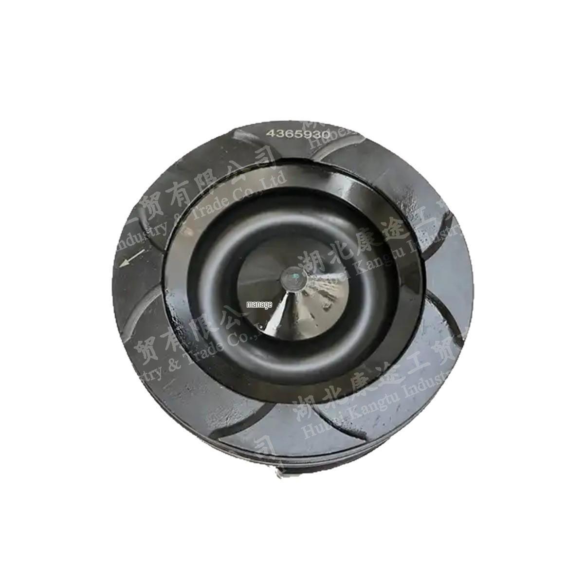 

Dongfeng Tianlong with Cummins ISZ13 Engine Forged Steel Piston 4365930 Kangtu