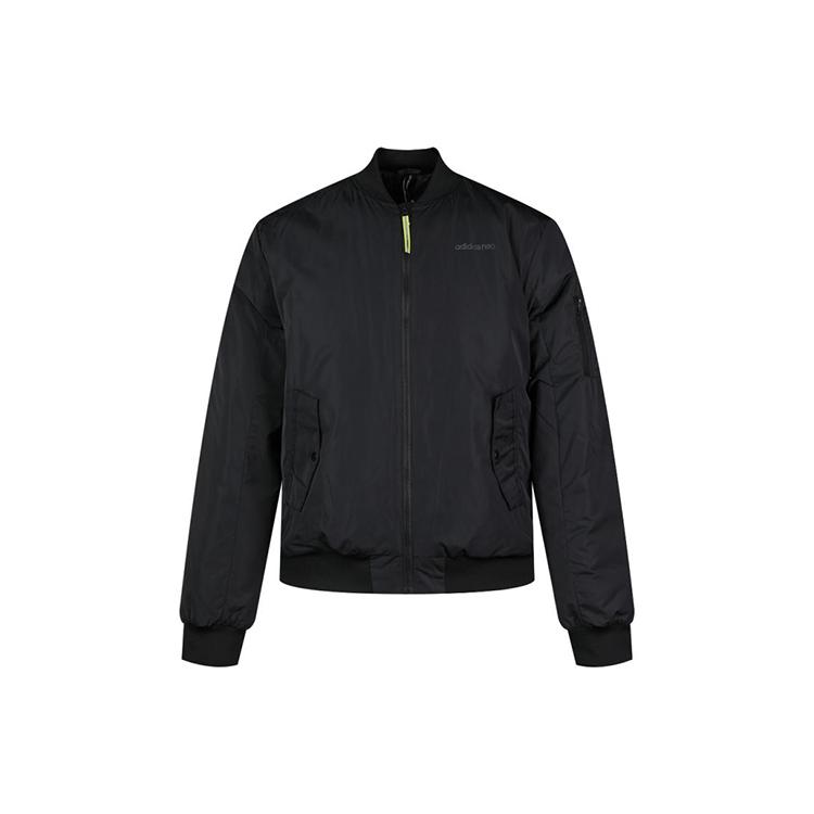 Мужская пуховая куртка Adidas Neo Черная FP7386 XL
