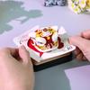 Unique 2027 Desk Calendar 3D Paper Carving for Enhanced Planning and Home Decor