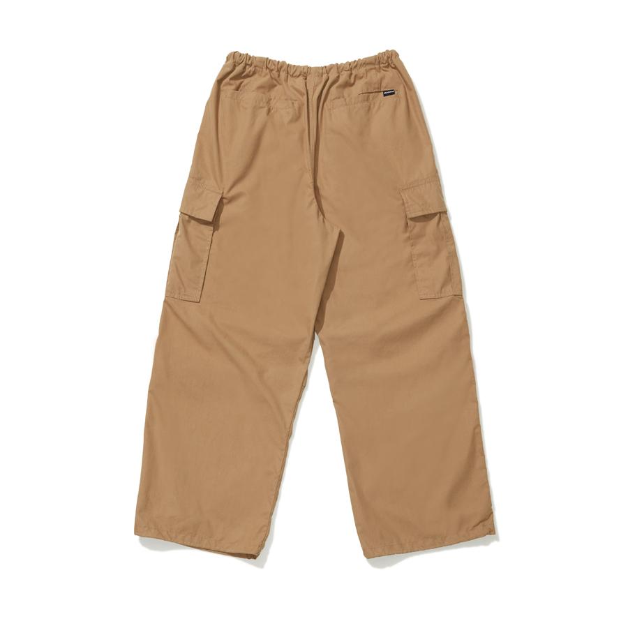 MARKM Wide Fit Cargo Pants Beige (Mhfah4503)