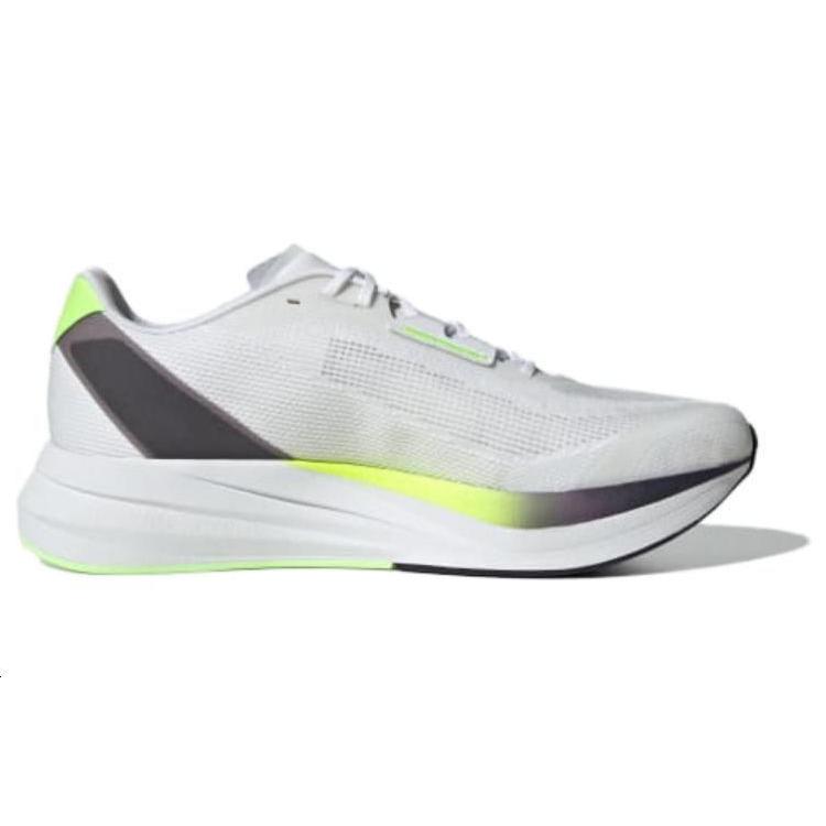 New Adidas Duramo Speed Cloud White Core Black Aurora Black ID8356
