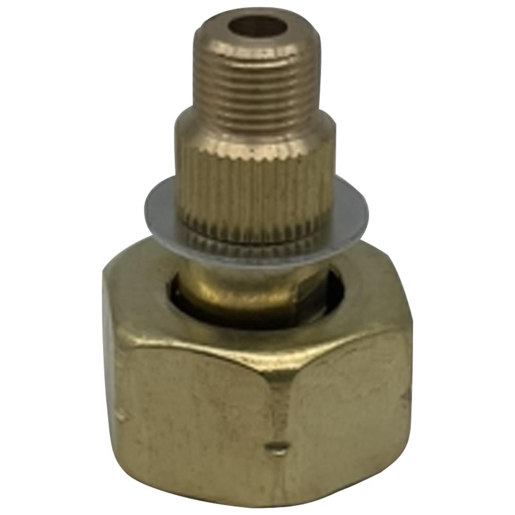 

Camping Gas Stove Converter Aluminum Alloy LPG Tank To Outdoor Stove Connector Liquefied Gas Cylinder Adapter Outdoor Supplies