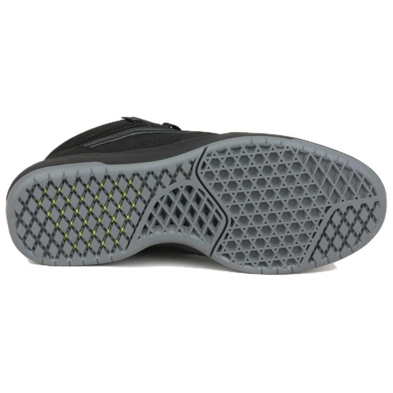 Vans Skate Zahba Mid 'Black Pewter' Sneakers VN000CBSHR0