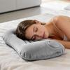 Camping Inflatable Pillow Portable Ultralight Travel Hiking Air Sleeping Pillow for Neck and Lumbar Support Universal Car Lumbar Cushion