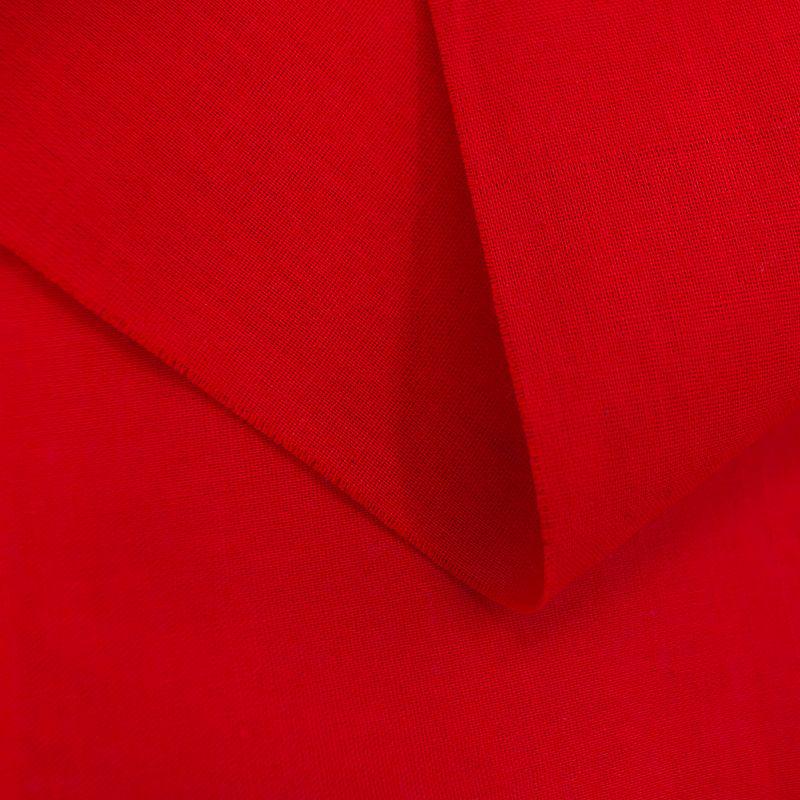 Silk Cotton Chinese Red Fabric for Happy Events and Housewarming, Free Shipping