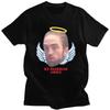 Robert Pattinson 90s Vintage Unisex Zwart T-shirt Unisex T-shirt Oversized Grafische T-shirts 100% Katoen T-shirt Unisex Dames T-shirts Tops