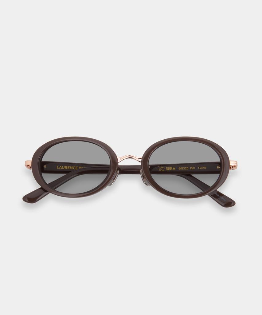 Lolenseupol Sera C3 Brown&Rose Gold