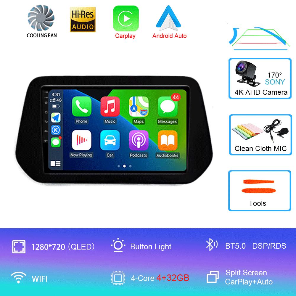 

Автомобильное радио Android 14 9 дюймов для Suzuki Grand Vitara 2022 Мультимедийный видеоплеер Навигация GPS 360 камера 4G+WIFI BT Auto Wirele