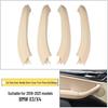BMW X3/X4 (2018-2021) Door Interior Handle & Armrest Trim Kit