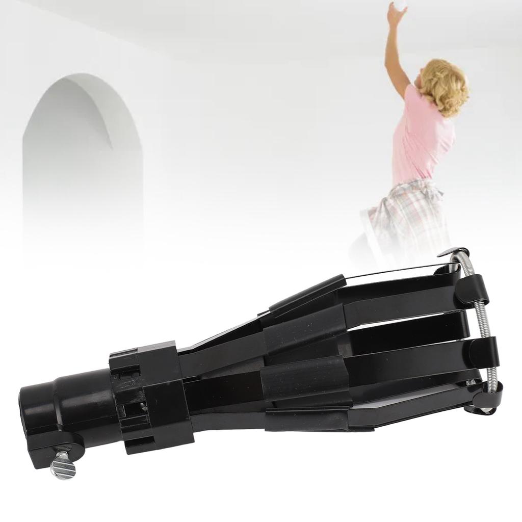 Light Bulb Changer Firm Grip Basket Plastic High Ceiling Bulb Changer for Ceiling Recessed Lights