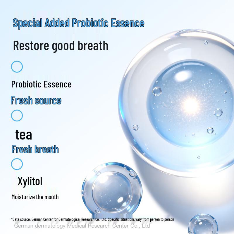 Sakose Probiotic Crisp Green Grape Breath Spray