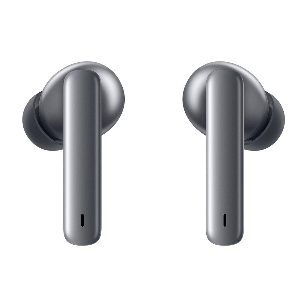 HUAWEI FreeBuds 4i Silver Frost True Wireless Earbuds with Active Noise Bluetooth Approximately 10 Hours of External Sound Dedicated Noise Cancelling