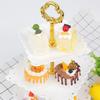 Detachable Cake Stand Plate Wedding Birthday Party Pastry Cupcake Fruit Plate Dishes and Plates Sets Ceramic Plate Sushi Rack