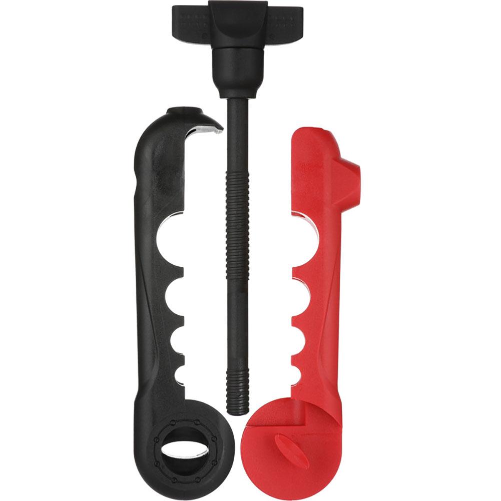 Mini Fishing Line Spooler Adjustable Portable Fishing Line Winder Machine For 0.8"/ 0.5"/ 0.4"/ 0.3" Rods