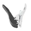 Portable Design Single Hole Punch Heavy Duty Hole Puncher  For Plastic Cardboard
