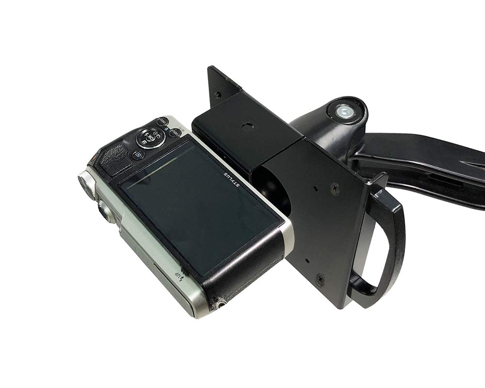 Nagao Seisakusho VESA Camera & Microphone Mount for Monitor Arms (NB-MV001MH)