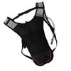 Hydration Pack Lightweight Breathable Multifunctional Water Backpack with 2L Water Bag Straw for Running Hiking Cycling